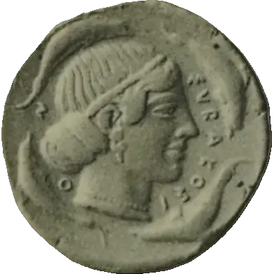 Coin 524 reverse