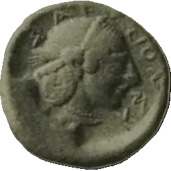 Coin 54 reverse