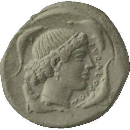 Coin 527 reverse