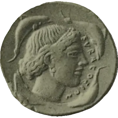 Coin 522 reverse