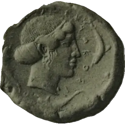 Coin 539 reverse