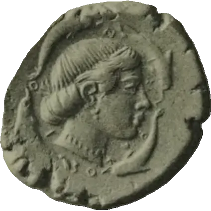 Coin 541 reverse