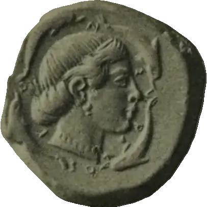 Coin 534 reverse