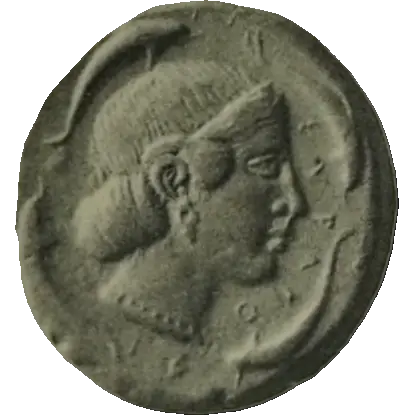 Coin 542 reverse