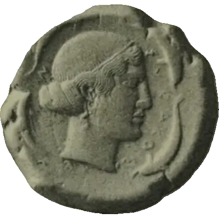 Coin 546 reverse