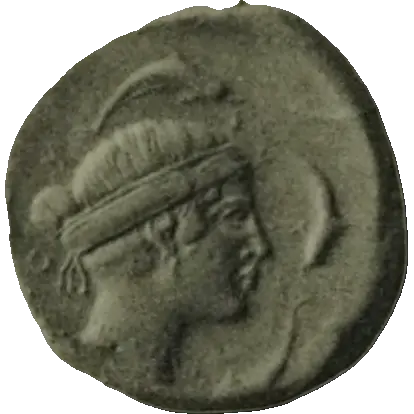 Coin 564 reverse