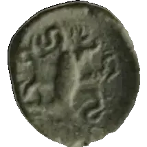Coin 551 reverse