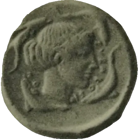 Coin 566 reverse