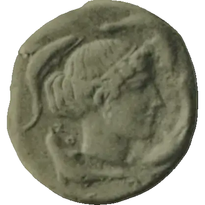Coin 581 reverse