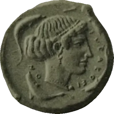Coin 563 reverse