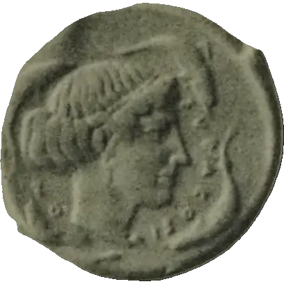 Coin 567 reverse