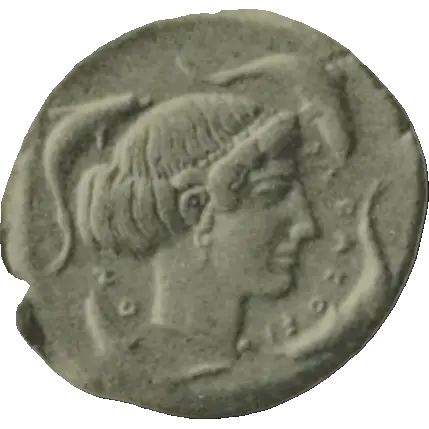 Coin 579 reverse