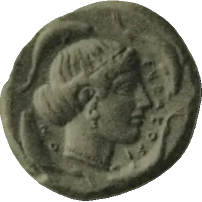 Coin 565 reverse