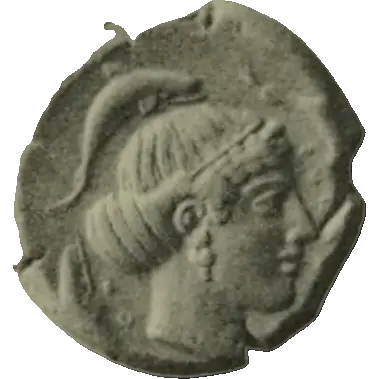 Coin 577 reverse