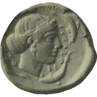 Coin 556 reverse