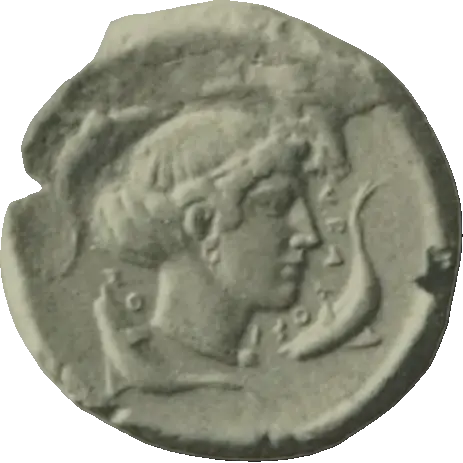 Coin 561 reverse