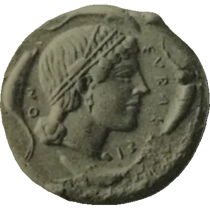 Coin 568 reverse