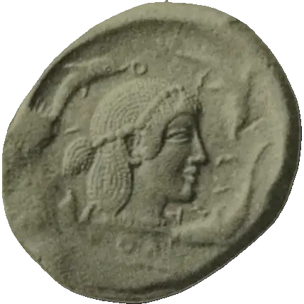 Coin 64 reverse