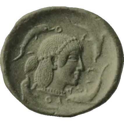 Coin 60 reverse