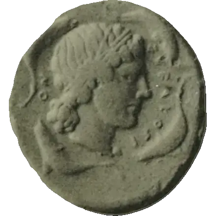 Coin 569 reverse