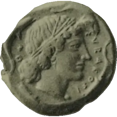 Coin 571 reverse