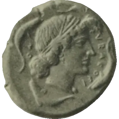 Coin 583 reverse