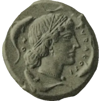 Coin 570 reverse