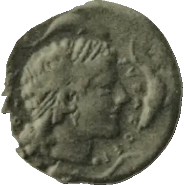 Coin 572 reverse