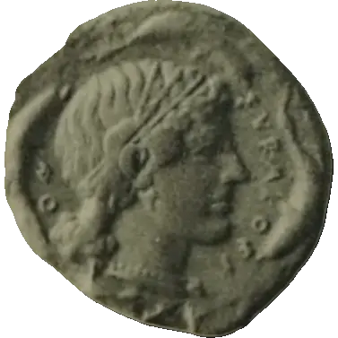 Coin 578 reverse