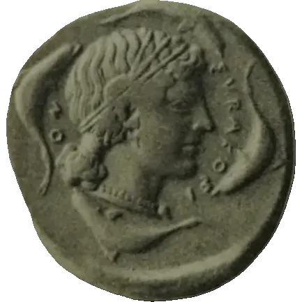 Coin 573 reverse
