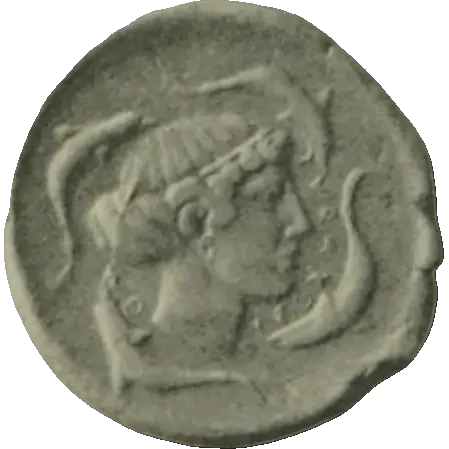 Coin 584 reverse