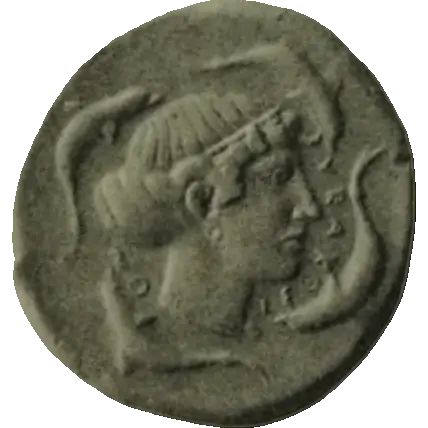 Coin 574 reverse