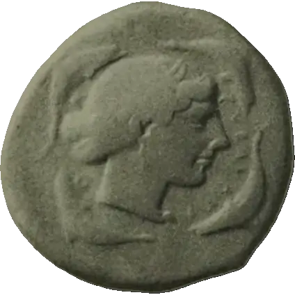 Coin 592 reverse