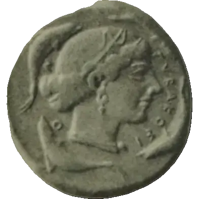 Coin 582 reverse