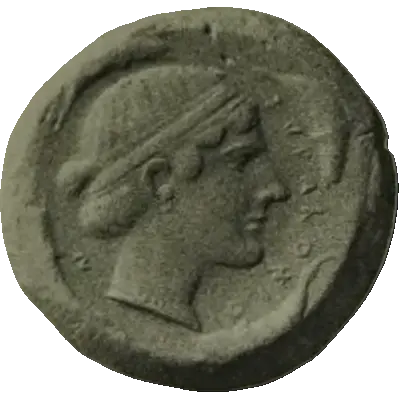 Coin 588 reverse