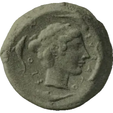 Coin 590 reverse