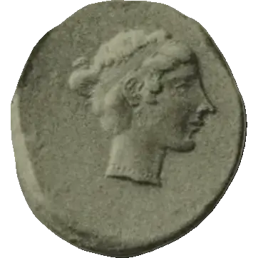 Coin 591 reverse