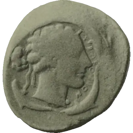 Coin 593 reverse