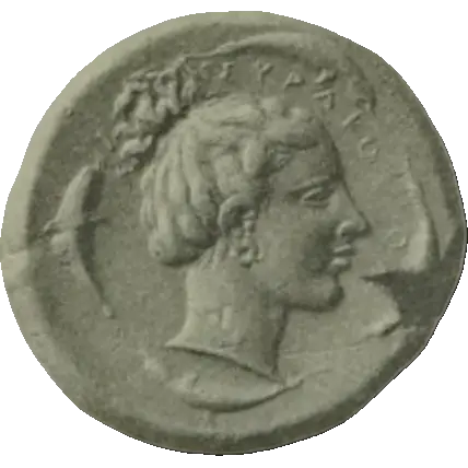 Coin 598 reverse