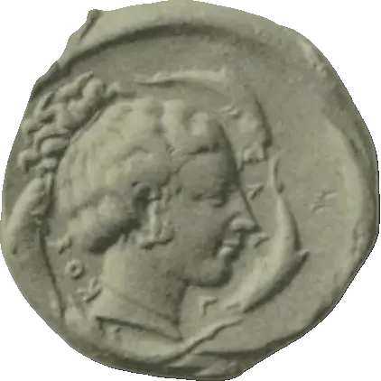 Coin 603 reverse