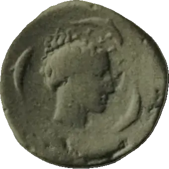Coin 606 reverse