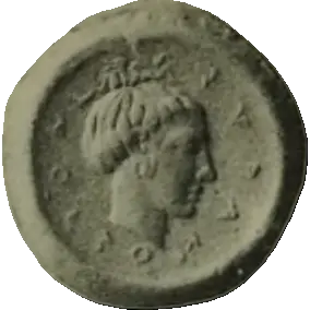 Coin 607 reverse
