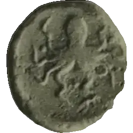 Coin 614 reverse