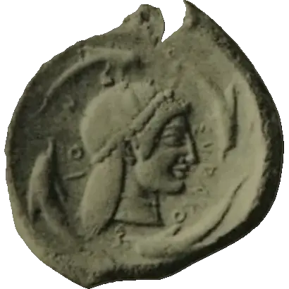 Coin 118 reverse