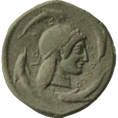 Coin 63 reverse