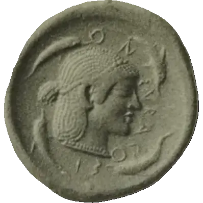 Coin 65 reverse