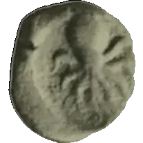 Coin 626 reverse