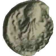 Coin 627 reverse