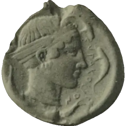 Coin 633 reverse