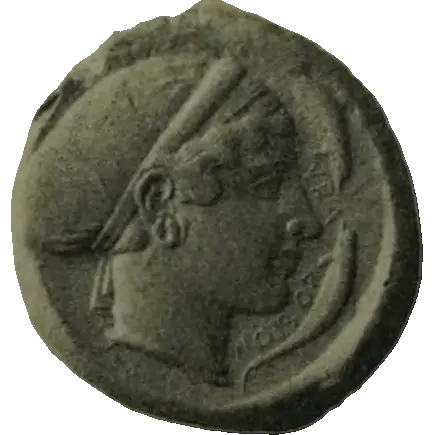 Coin 640 reverse